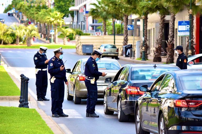 السلطات الأمنية المغربية تعلن أرقاما قياسية في سنة واحدة من مكافحة الجريمة - صورة 3