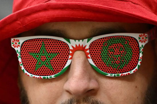 الجمهور المغربي