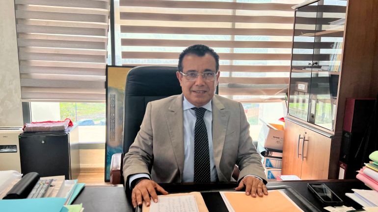 المغرب/الرباط/صنعاء الكويتية/نقيب نقابة المحامين بالرباط/الصورة سناء الكويتية