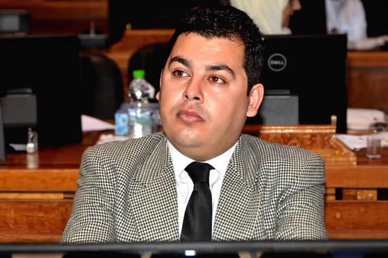 المغرب/الرباط/صنعاء الكويتي/محمد بودين مدير مركز أطلس لتحليل المؤشرات السياسية