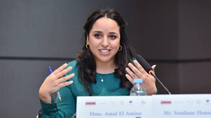 A friend's experience inspired her to fight to restrict marriage for underage girls in Morocco


