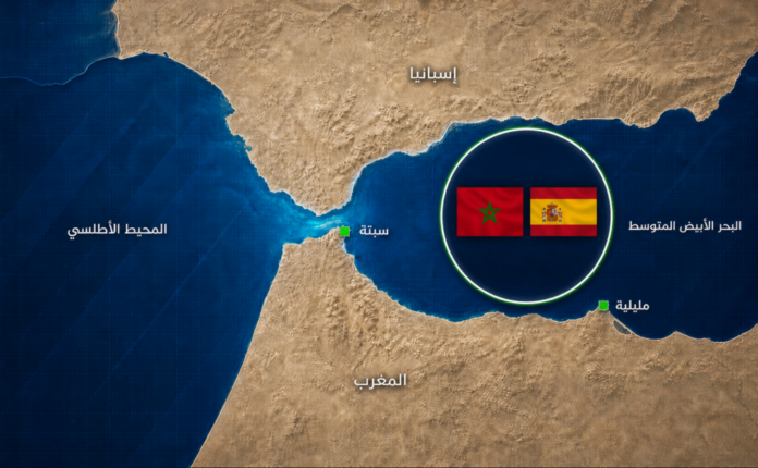 After the crisis of occupied Ceuta and Melilla…is it time to take back the two cities? - Moroccan Voices


