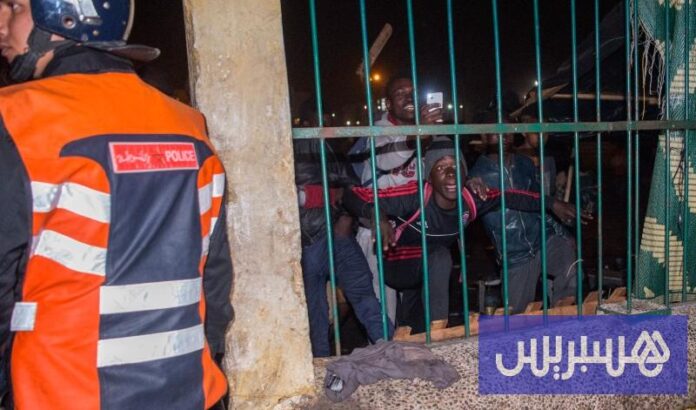 From transit to settlement... violent incidents worsen the situation for sub-Saharan migrants


