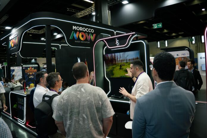 المغرب يقتحم عالم صناعة ألعاب الفيديو من بوابة Gamescom