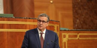 أخنوش: نتائج “المغرب الأخضر” عززت السوق.. والمزايدات السياسية لن تضر النظام أخنوش: نتائج "المغرب الأخضر" عززت السوق.. والمزايدات السياسية لن تضر النظام