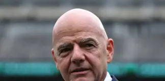 إنفانتينو يعرض على المغرب تنظيم نهائيات كأس العالم 2030 مقابل الدعم إنفانتينو يعرض على المغرب تنظيم نهائيات كأس العالم 2030 مقابل الدعم
