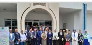 الألكسو والمغرب يطلقان ورشة عمل إقليمية لدعم تمكين الفتيات الريفيات وتطوير برامج تعليم الكبار الألكسو والمغرب يطلقان ورشة عمل إقليمية لدعم تمكين الفتيات الريفيات وتطوير برامج تعليم الكبار