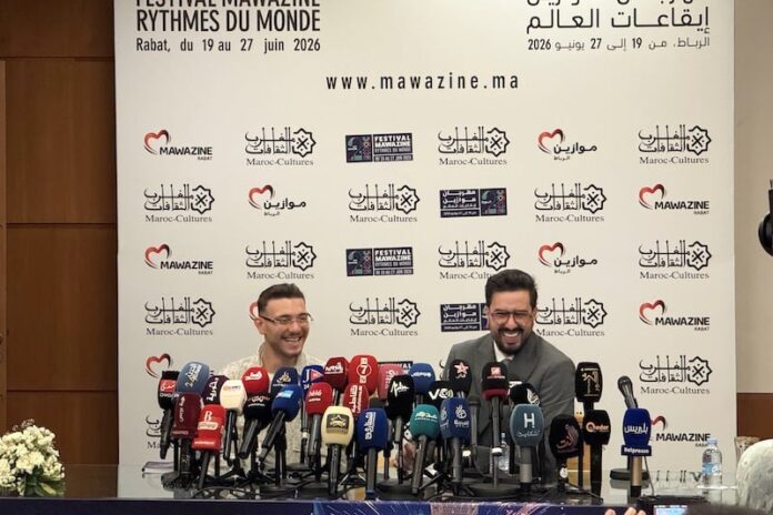 الشامي: المغرب بلد يحب الفن والحياة

