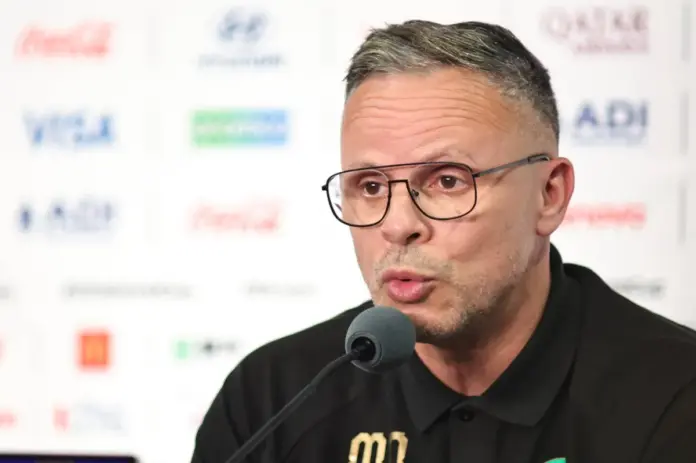 المدرب ويب المغرب: لا نخاف من البرازيل

