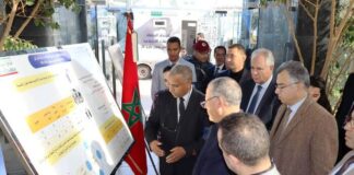 المركز متعدد الوظائف للنساء بالعرائش هو فضاء قريب يهدف إلى تعزيز تمكين المرأة في المواقف الصعبة وضحايا العنف – مجلة 20 دقيقة المركز المتعدد الوظائف للنساء بالعرائش فضاء للقرب الهدف منه هو تعزيز تمكين النساء في وضعية صعبة وضحايا العنف