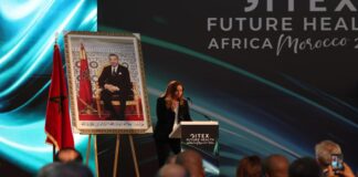 المغرب يقود عملية إعادة الهيكلة المستقبلية للأنظمة الصحية في أفريقيا MEO المغرب يقود عملية إعادة الهيكلة المستقبلية للأنظمة الصحية في أفريقيا MEO