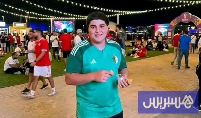 النظام الجزائري يحول القصة غير المؤكدة إلى 