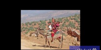امرأة ريفية مغربية.. ملكة لا تحكم ولا تحكم. امرأة ريفية مغربية.. ملكة لا تحكم ولا تحكم.