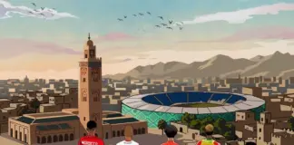 تحويل كأس إفريقيا للشباب بالمغرب إلى “قرية لكرة القدم” لتنمية الموارد البشرية تحويل كأس إفريقيا للشباب بالمغرب إلى "قرية لكرة القدم" لتنمية الموارد البشرية