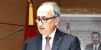 تصريحات “غريبة” تثير سخرية واسعة من وزير التعليم المغربي – (فيديو) تصريحات "غريبة" تثير سخرية واسعة من وزير التعليم المغربي - (فيديو)