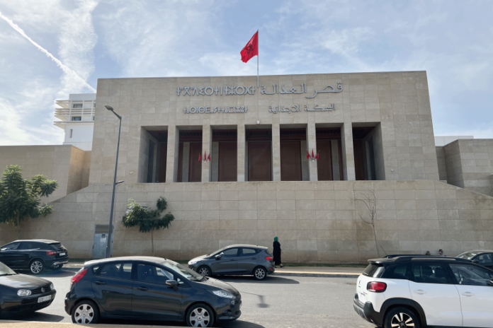 الرباط - قانون جديد للمحامين المغاربة ومقاطعة المحامين للمحاكم المغربية. الجزيرة نت