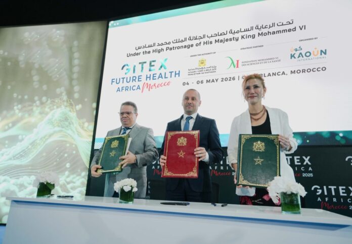 الدار البيضاء تحتضن جيتكس مستقبل الصحة بإفريقيا وترسخ موقع المغرب كمنصة صاعدة للطب الرقمي