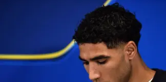 حكيمي وزياش هما اللاعبان المغربيان اللذان شاركا في أكبر عدد من نهائيات كأس العالم حكيمي وزياش هما اللاعبان المغربيان اللذان شاركا في أكبر عدد من نهائيات كأس العالم