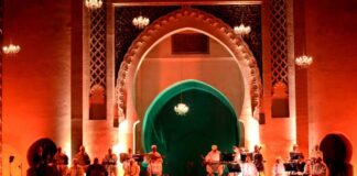 ظاهرة المهرجان وقضايا الفن والتنمية بالمغرب مهرجان فاس للموسيقى المقدسة، مهرجان عالمي للموسيقى الصوفية يهدف إلى توحيد ثقافات وشعوب العالم