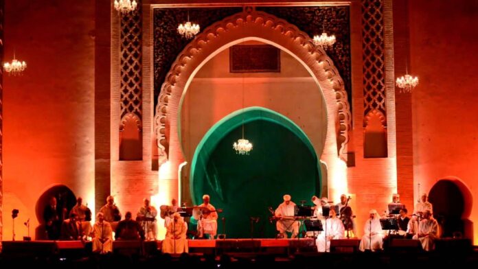 مهرجان فاس للموسيقى المقدسة، مهرجان عالمي للموسيقى الصوفية يهدف إلى توحيد ثقافات وشعوب العالم