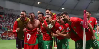كأس العرب: الأردن يحصد لقباً غير مسبوق بعد أن أنهى المغرب عاماً رائعاً كأس العرب: الأردن يحصد لقباً غير مسبوق بعد أن أنهى المغرب عاماً رائعاً