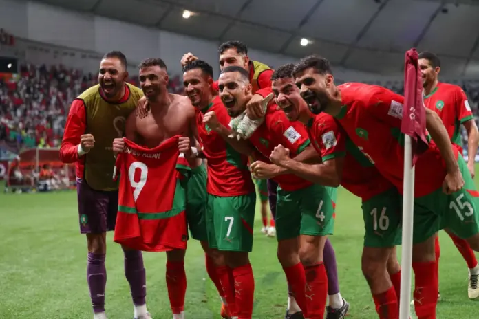 كأس العرب: الأردن يحصد لقباً غير مسبوق بعد أن أنهى المغرب عاماً رائعاً

