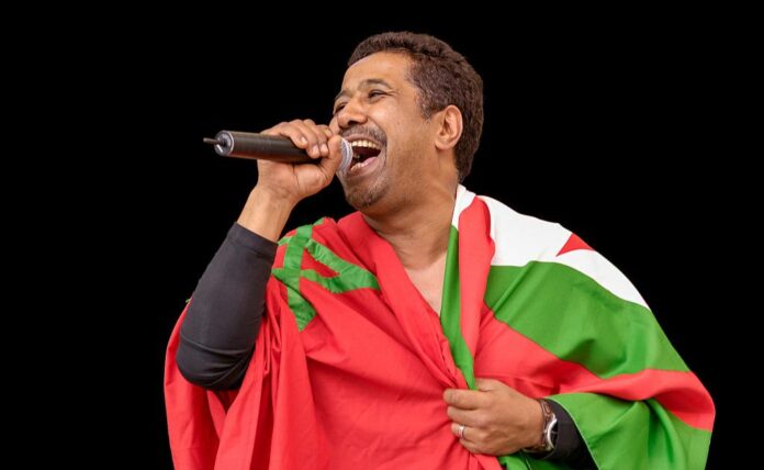 لقد بدأ 