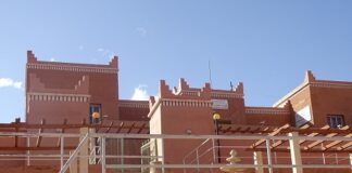 مركز تدريب المرأة في تنغير… فضاء اجتماعي يخدم الفئات الضعيفة من السكان مركز تدريب المرأة في تنغير... فضاء اجتماعي يخدم الفئات الضعيفة من السكان