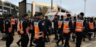 منع الجريمة بالمغرب سنة 2024 سيكون بمستويات قياسية.. وارتفاع كبير في الابتزاز المعلوماتي وتبييض الأموال منع الجريمة بالمغرب سنة 2024 سيكون بمستويات قياسية.. وارتفاع كبير في الابتزاز المعلوماتي وتبييض الأموال