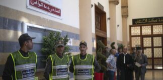 مورينكس في السجن – استفزاز للمجتمع أم خرق للقانون المغربي؟ مورينكس في السجن – استفزاز للمجتمع أم خرق للقانون المغربي؟