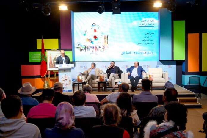نجمي: «فن العيطة» ينهار في المغرب

