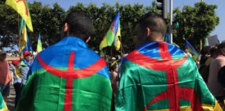 ولا يزال إنشاء حزب سياسي يذكر الأمازيغية أمرا مرفوضا في المغرب ولا يزال إنشاء حزب سياسي يذكر الأمازيغية أمرا مرفوضا في المغرب
