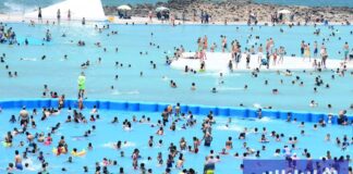 يقوم المغرب بتفعيل نظامه الصحي الوطني لمواجهة آثار موجة الحر المفرطة يقوم المغرب بتفعيل نظامه الصحي الوطني لمواجهة آثار موجة الحر المفرطة