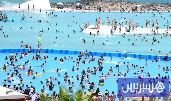 يقوم المغرب بتفعيل نظامه الصحي الوطني لمواجهة آثار موجة الحر المفرطة

