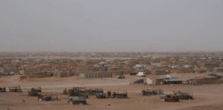 الائتلاف الصحراوي يطالب بتوضيح مصير المختفين بتندوف ويشيد بتجربة المغرب في العدالة الانتقالية الائتلاف الصحراوي يطالب بتوضيح مصير المختفين بتندوف ويشيد بتجربة المغرب في العدالة الانتقالية