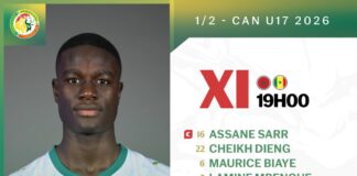 السنغال تهزم المغرب وتواجه تنزانيا في نهائي كأس الأمم الأفريقية تحت 17 سنة السنغال تهزم المغرب وتواجه تنزانيا في نهائي كأس الأمم الأفريقية تحت 17 سنة