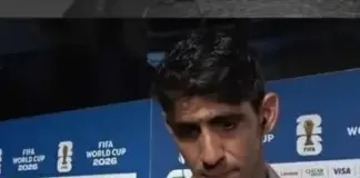 بدلاً من البكاء على المغرب، يغش بونو فيما فعله ميسي بمنتخب مصر بدلاً من البكاء على المغرب، يغش بونو فيما فعله ميسي بمنتخب مصر