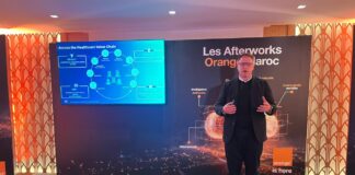 تعمل Orange المغرب وAWS على تعزيز التحول الرقمي في مجال الرعاية الصحية…ابتكارات وحلول عملية لتحسين الرعاية الصحية تعمل Orange المغرب وAWS على تعزيز التحول الرقمي في مجال الرعاية الصحية...ابتكارات وحلول عملية لتحسين الرعاية الصحية