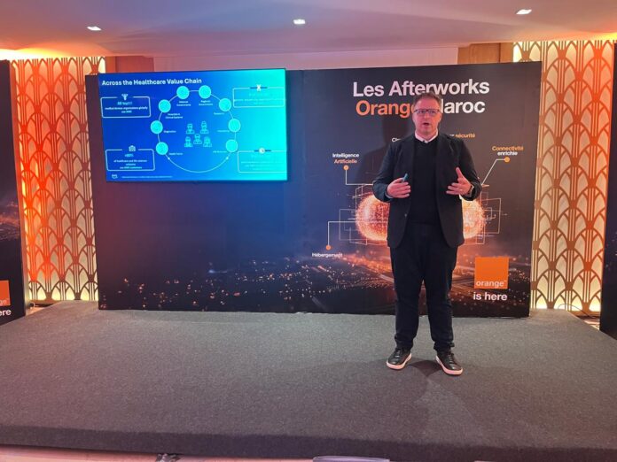 تعمل Orange المغرب وAWS على تعزيز التحول الرقمي في مجال الرعاية الصحية...ابتكارات وحلول عملية لتحسين الرعاية الصحية

