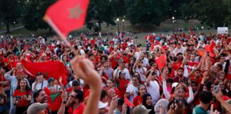 فرنسا والمغرب يجددان فصلاً من التاريخ والصداقة في المواجهة العائلية في بوسطن فرنسا والمغرب يجددان فصلاً من التاريخ والصداقة في المواجهة العائلية في بوسطن