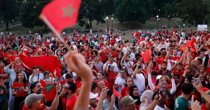 فرنسا والمغرب يجددان فصلاً من التاريخ والصداقة في المواجهة العائلية في بوسطن

