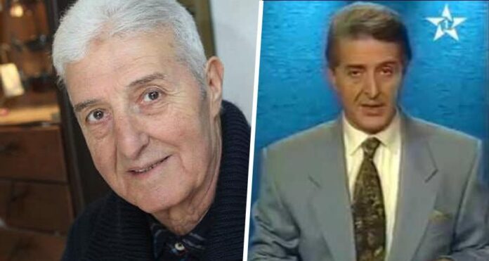 صورة الصحفي الراحل سعيد الجديدي